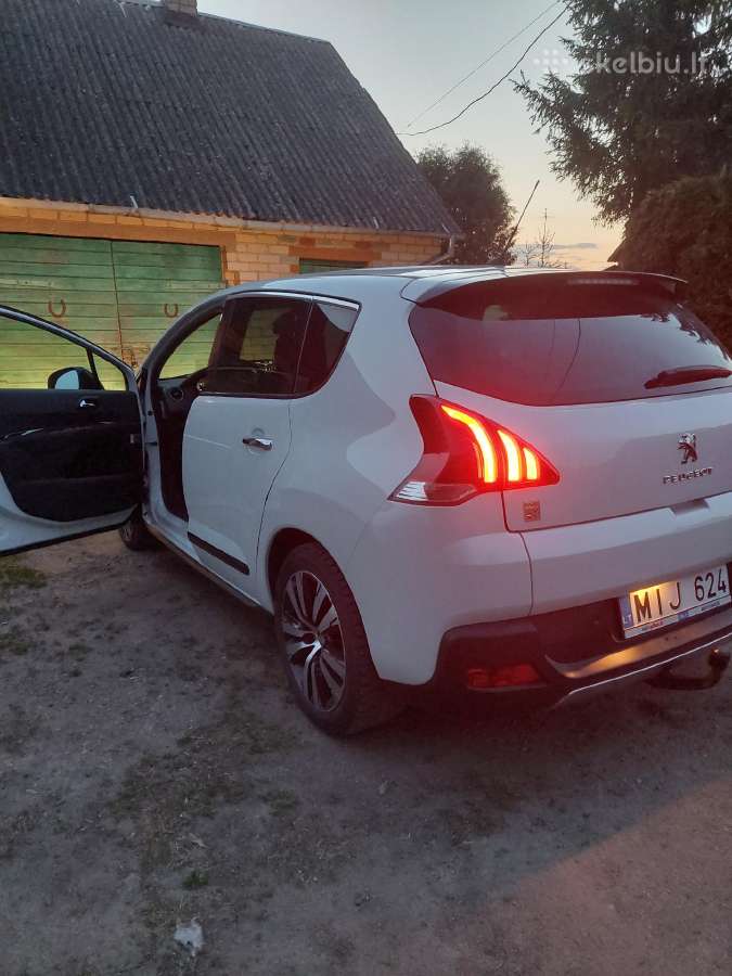 Parduodamas tvarkingas, ekonomiskas auto - nuotraukos Nr. 9