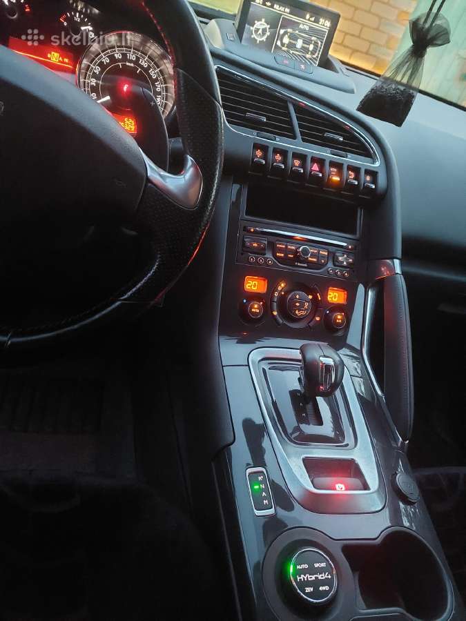 Parduodamas tvarkingas, ekonomiskas auto - nuotraukos Nr. 11