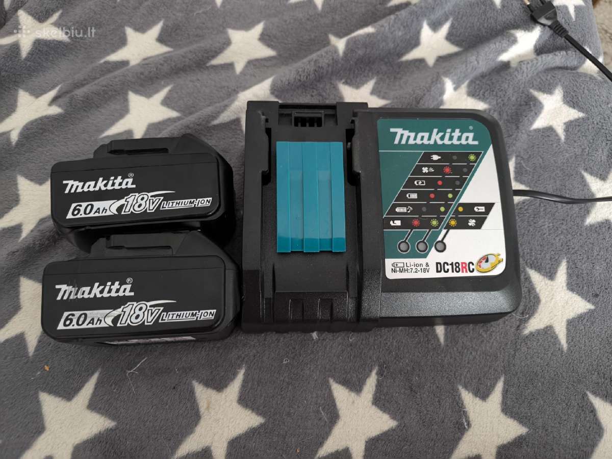 Makita - nuotraukos Nr. 3