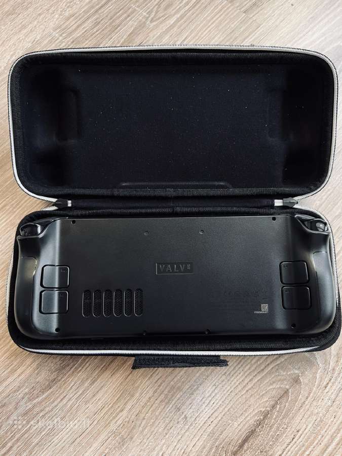 Steam Deck Oled 1tb - nuotraukos Nr. 6