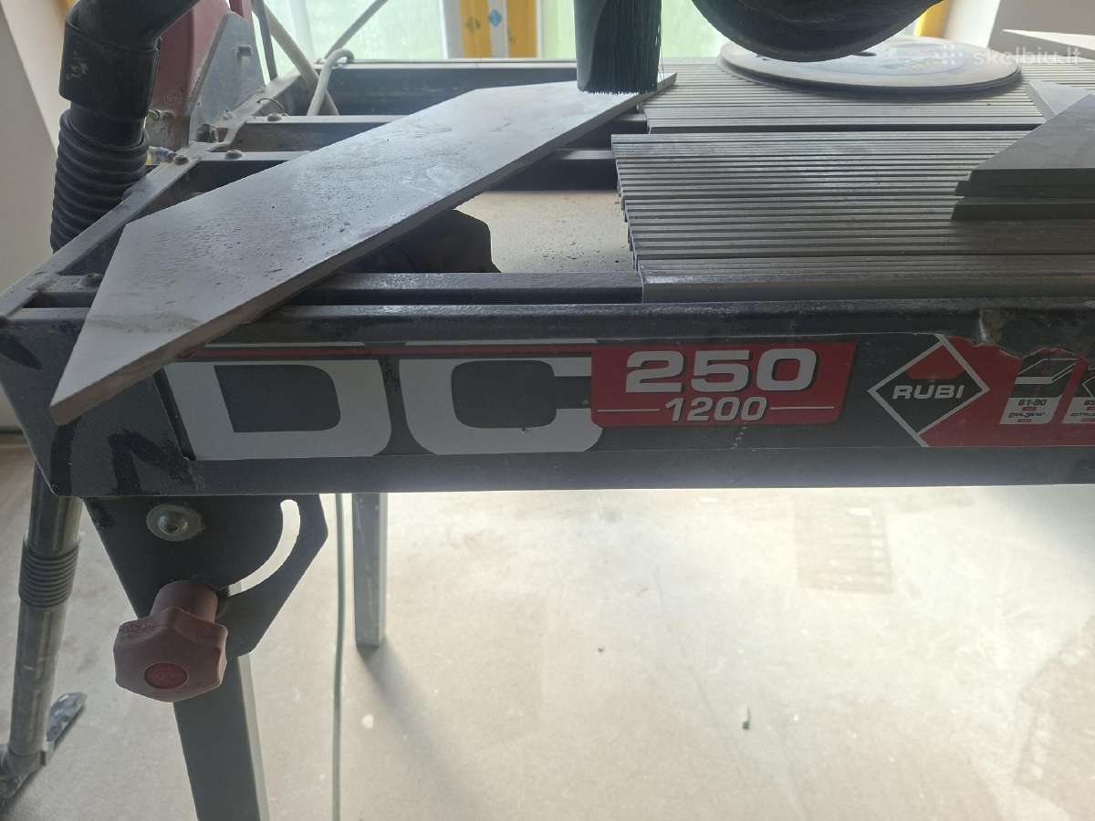 Rubi Dc-250 Python, 1200 - nuotraukos Nr. 2