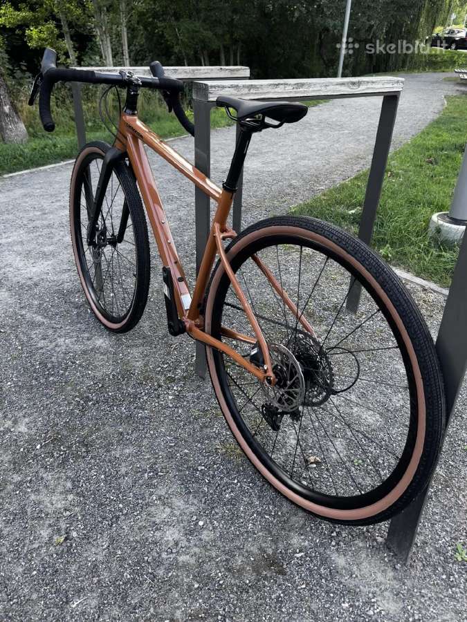 Cannondale Topstone Apex 1 - nuotraukos Nr. 3