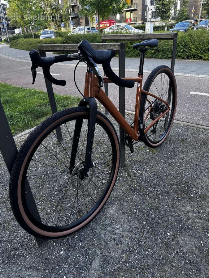 Cannondale Topstone Apex 1 - nuotraukos Nr. 4