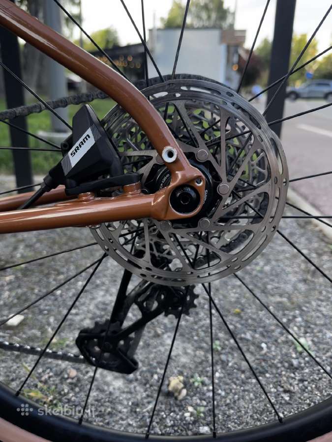 Cannondale Topstone Apex 1 - nuotraukos Nr. 5