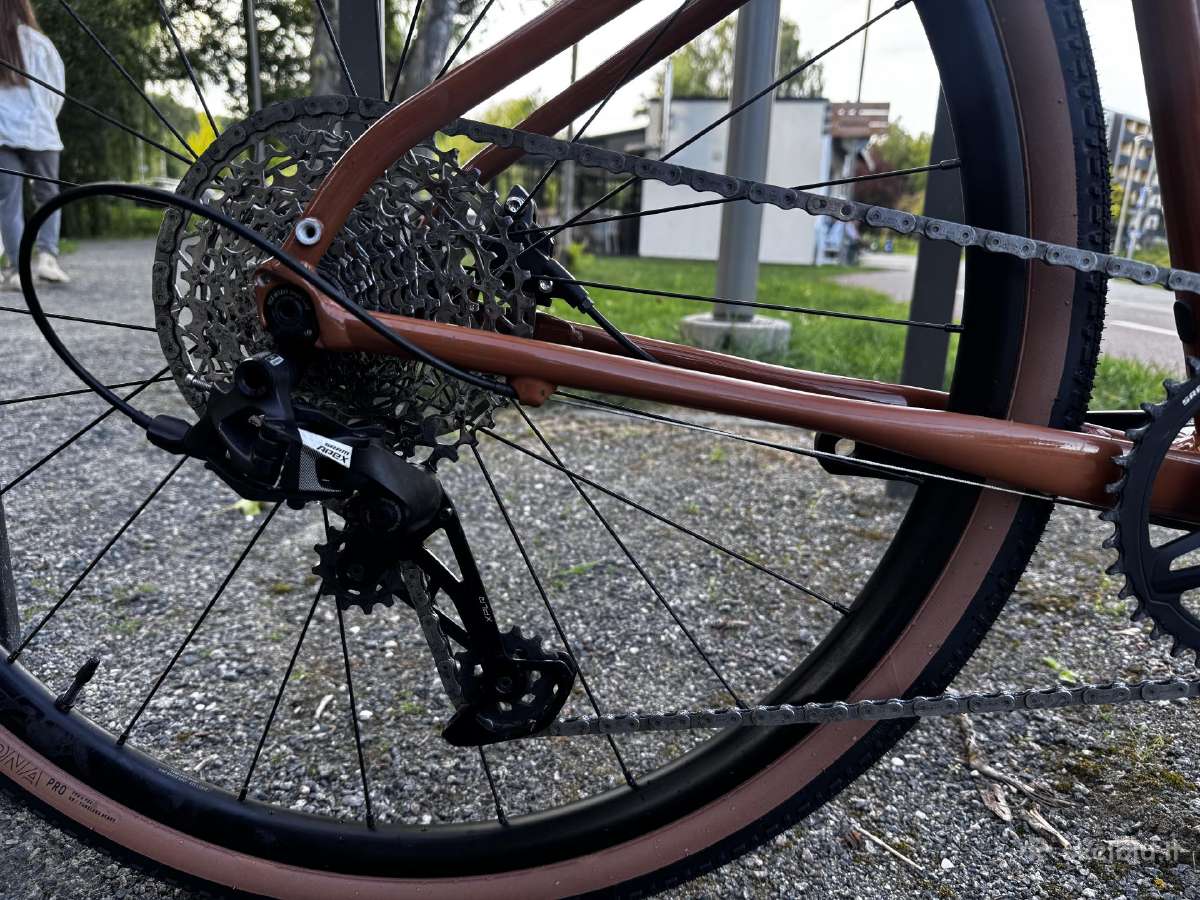 Cannondale Topstone Apex 1 - nuotraukos Nr. 6