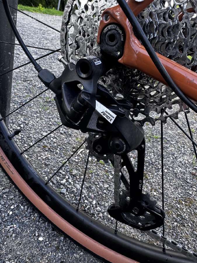 Cannondale Topstone Apex 1 - nuotraukos Nr. 7
