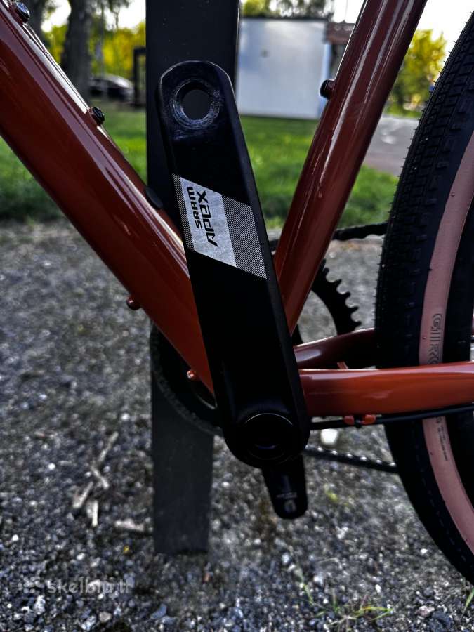 Cannondale Topstone Apex 1 - nuotraukos Nr. 9