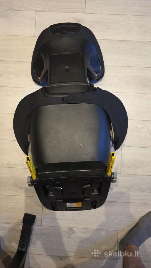 Maxi-cosi Rodifix Ap skirta 15–36 kg - nuotraukos Nr. 3
