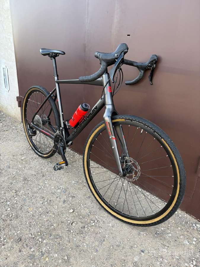 Companion G2.0 GRX 2x10 - nuotraukos Nr. 10