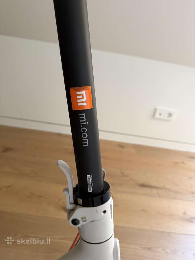 Mi Electric Scooter 3 - nuotraukos Nr. 2
