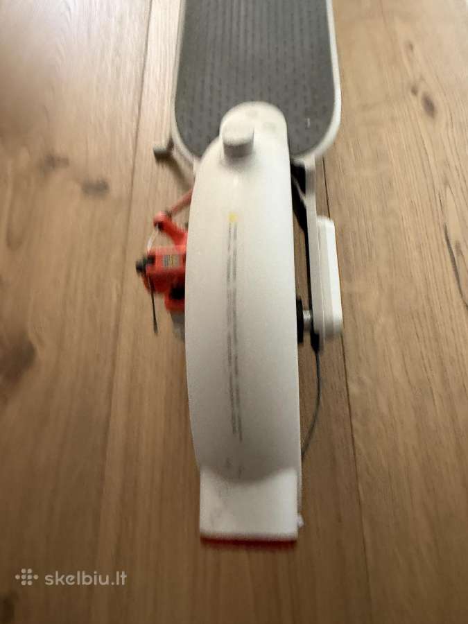 Mi Electric Scooter 3 - nuotraukos Nr. 4