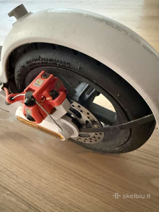 Mi Electric Scooter 3 - nuotraukos Nr. 5