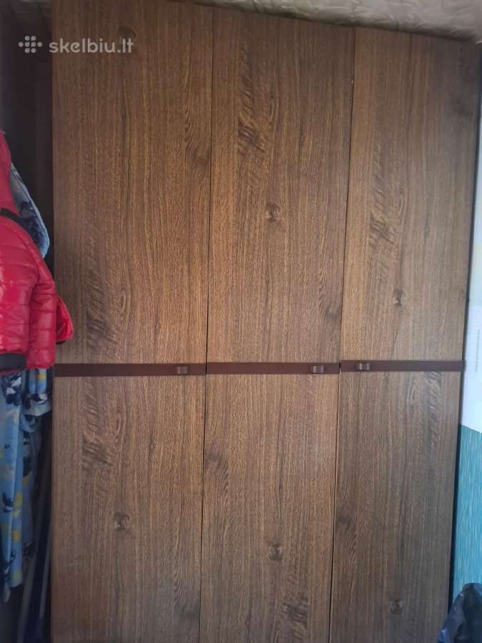 Išnuomojamas 1 k butas 18 kw bendrabutyje - nuotraukos Nr. 6