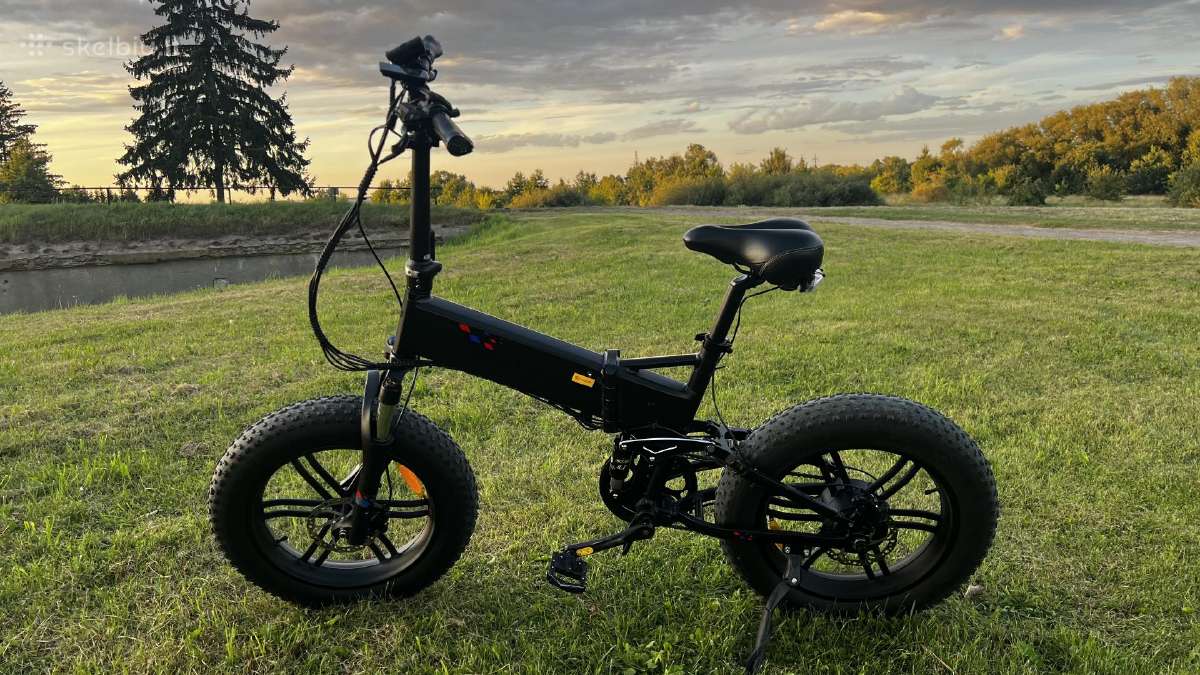 Engwe Engine Pro 750w - nuotraukos Nr. 2