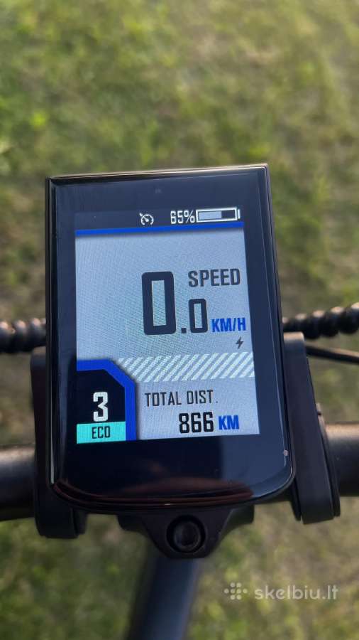Engwe Engine Pro 750w - nuotraukos Nr. 4