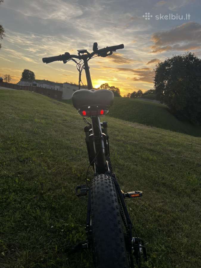 Engwe Engine Pro 750w - nuotraukos Nr. 5