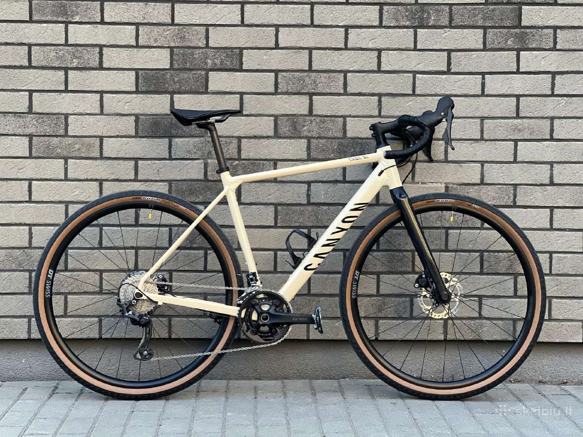 Canyon Grail 7 - nuotraukos Nr. 2