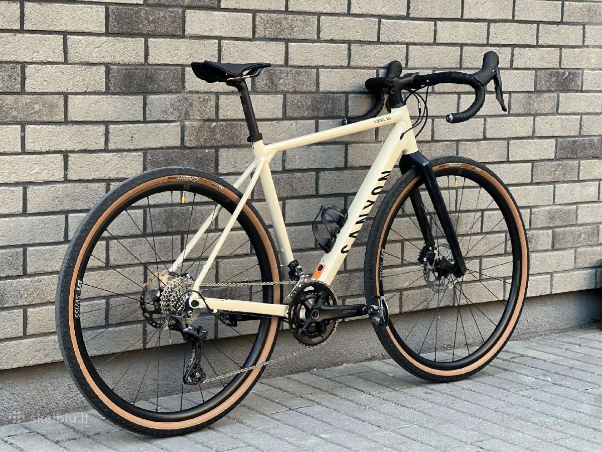 Canyon Grail 7 - nuotraukos Nr. 3