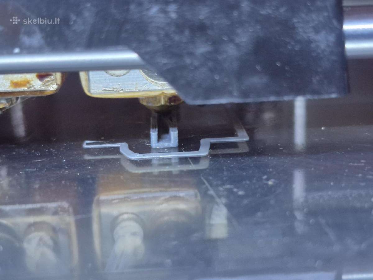 3D spausdintuvas Wanhao Duplicator 4S - nuotraukos Nr. 6