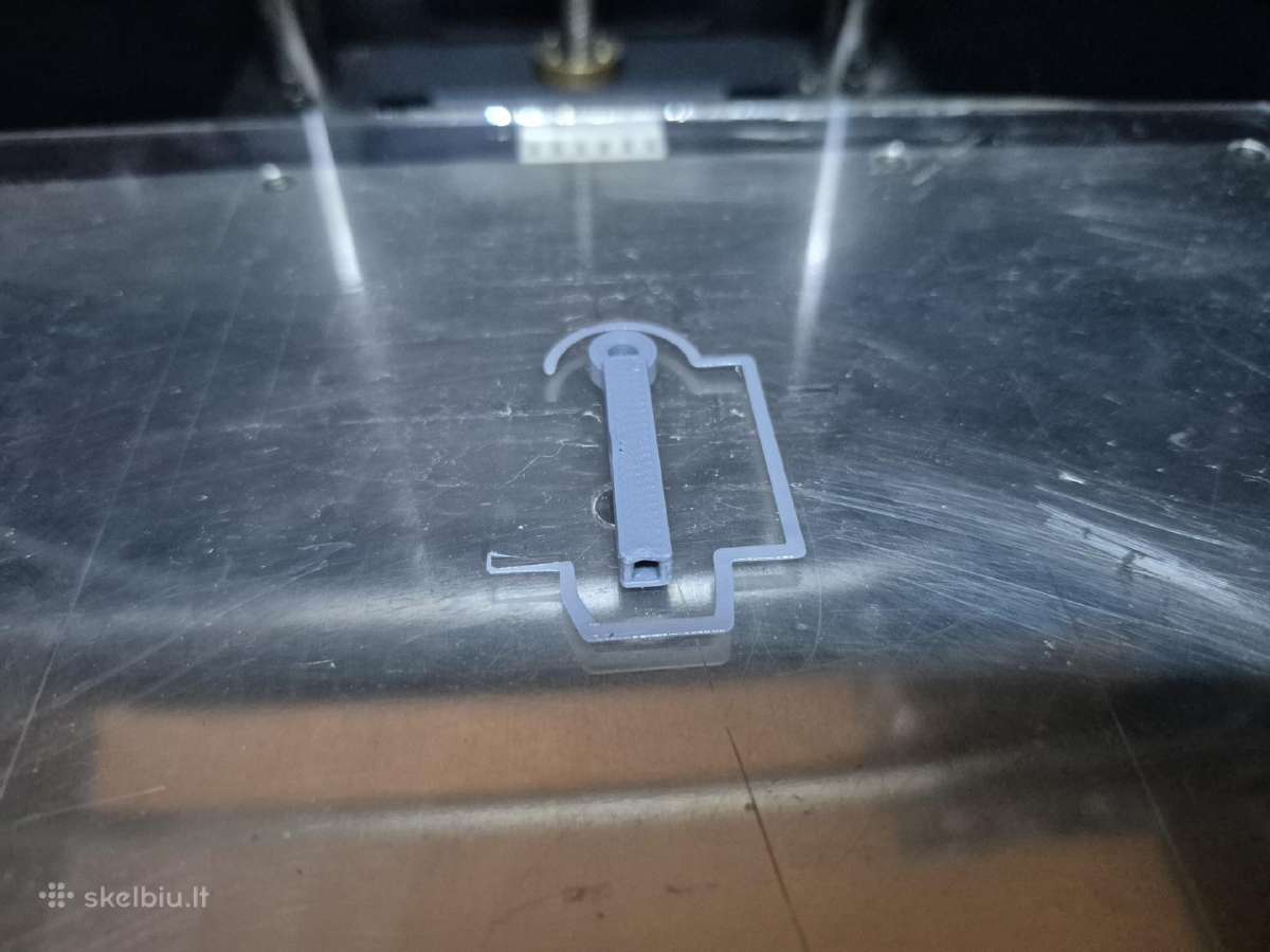 3D spausdintuvas Wanhao Duplicator 4S - nuotraukos Nr. 7