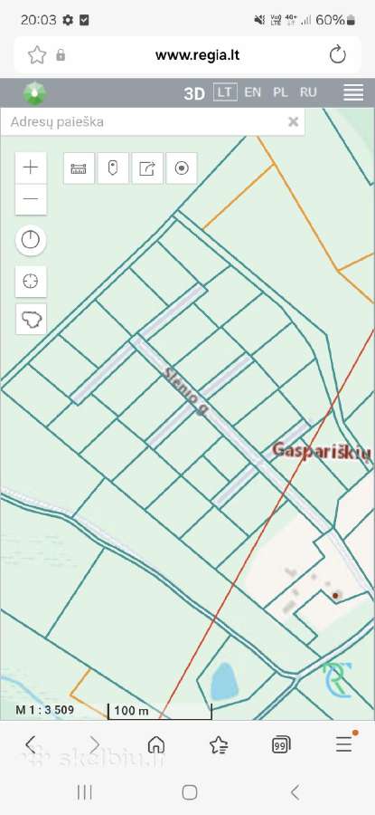 Sklypai prie Aukštakalnio - nuotraukos Nr. 5