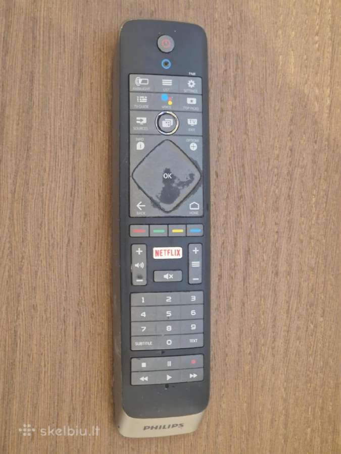 Philips 49pus7803/12 - nuotraukos Nr. 4