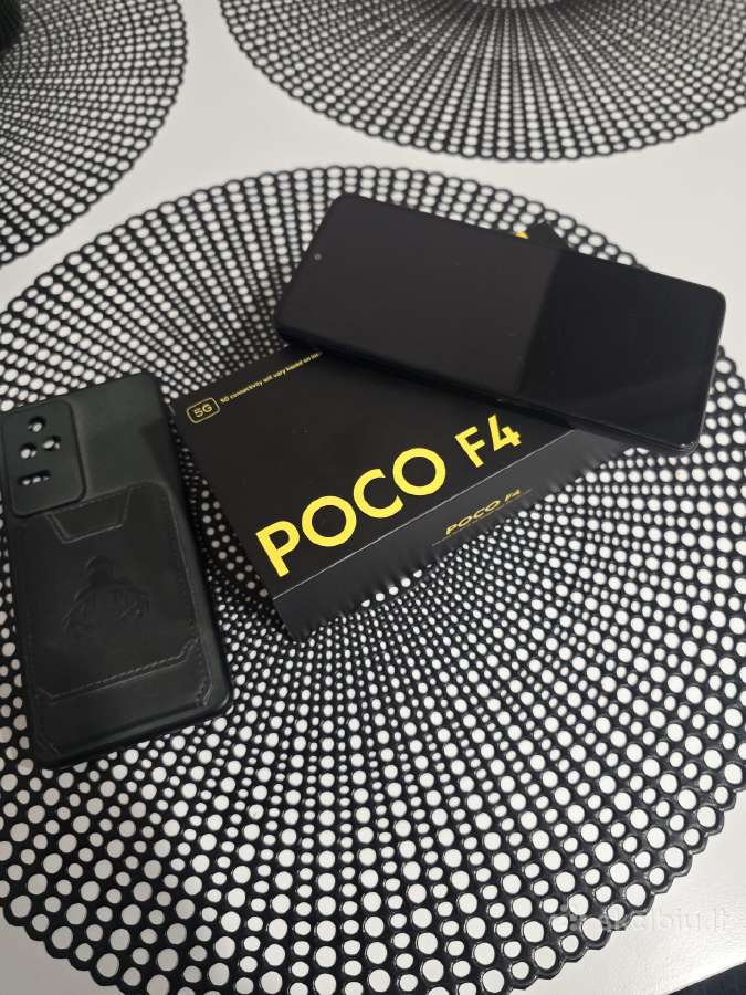 Xiaomi Poco F4 - nuotraukos Nr. 2