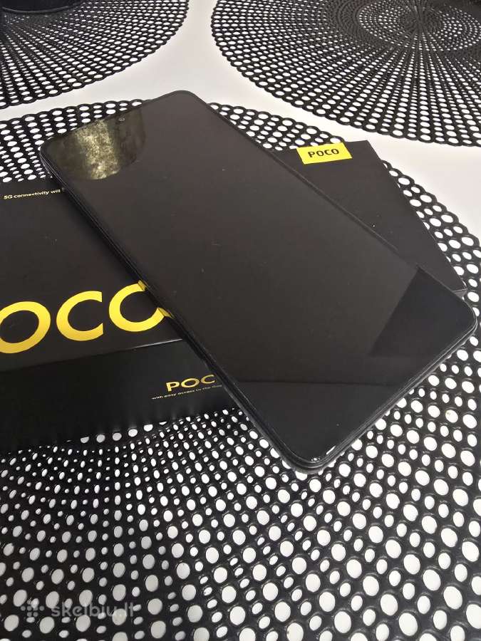 Xiaomi Poco F4 - nuotraukos Nr. 3