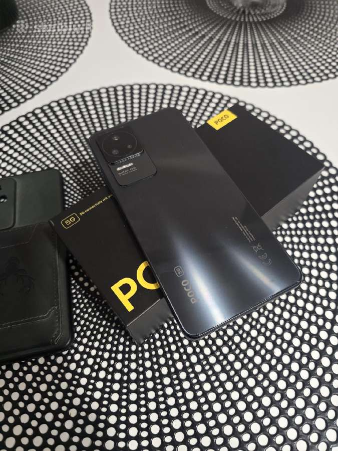 Xiaomi Poco F4 - nuotraukos Nr. 4