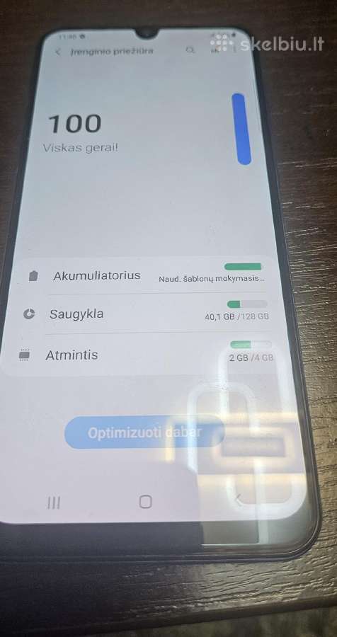 Samsung a50 - nuotraukos Nr. 5