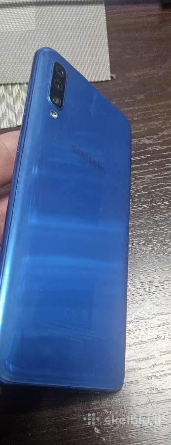 Samsung a50 - nuotraukos Nr. 6