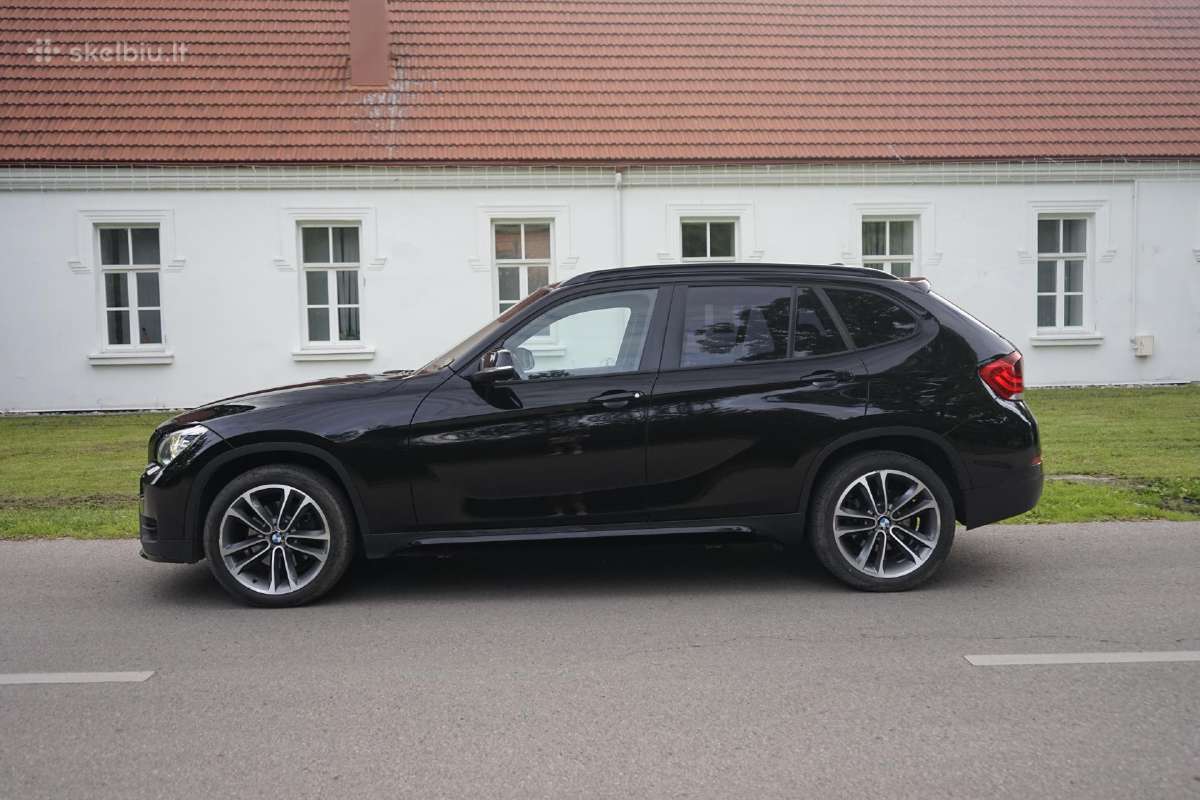 Bmw X1 (E84) Sport - nuotraukos Nr. 2