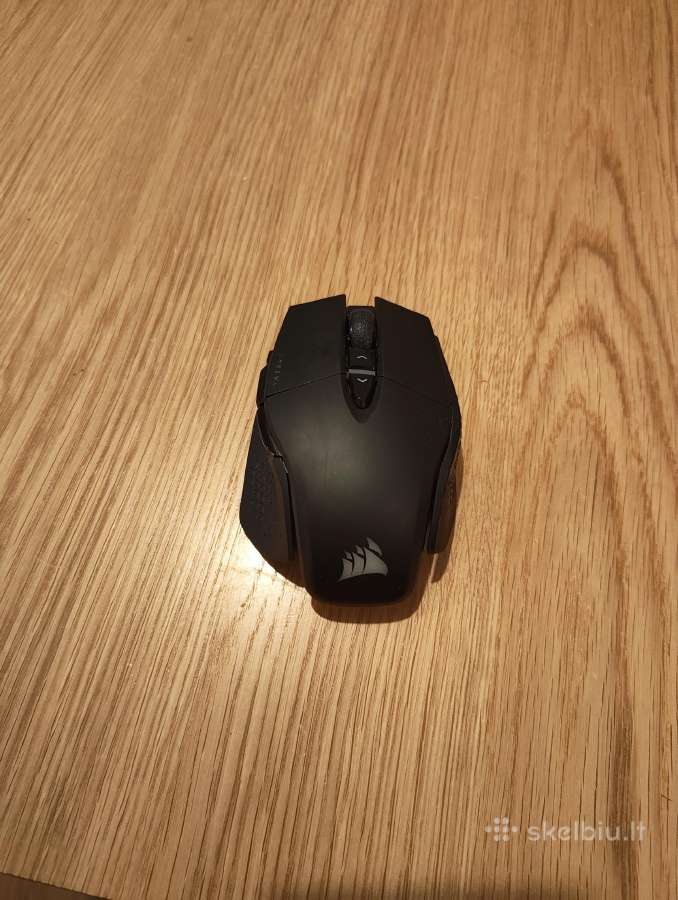 Corsair M65 Rgb Ultra Wireless - nuotraukos Nr. 3