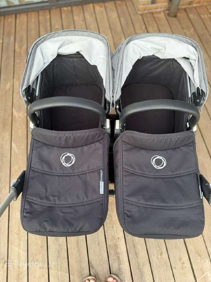 Bugaboo Donkey 2 - nuotraukos Nr. 2