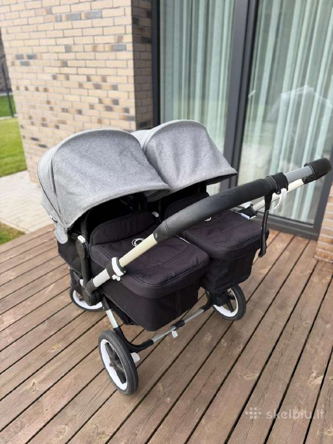 Bugaboo Donkey 2 - nuotraukos Nr. 3