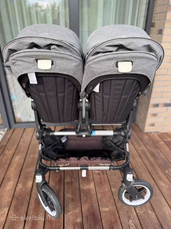 Bugaboo Donkey 2 - nuotraukos Nr. 4