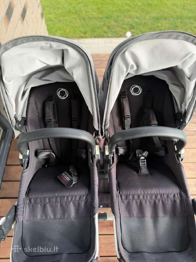 Bugaboo Donkey 2 - nuotraukos Nr. 5