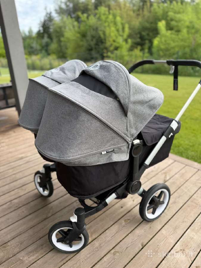 Bugaboo Donkey 2 - nuotraukos Nr. 6