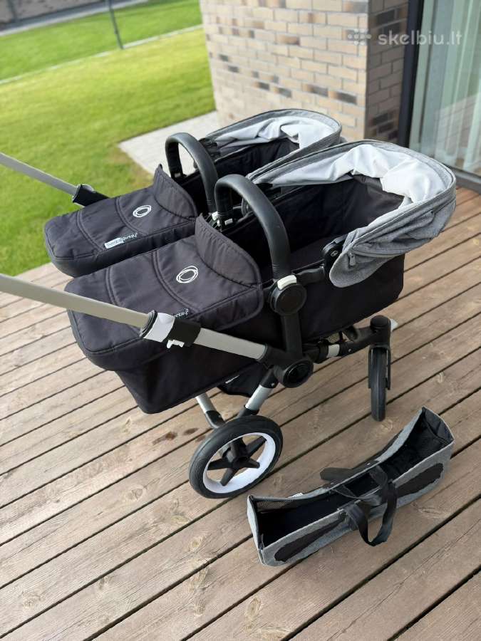Bugaboo Donkey 2 - nuotraukos Nr. 7