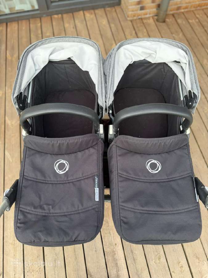 Bugaboo Donkey 2 - nuotraukos Nr. 8