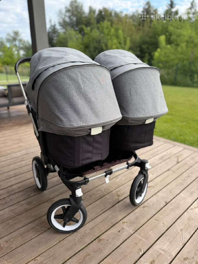 Bugaboo Donkey 2 - nuotraukos Nr. 9