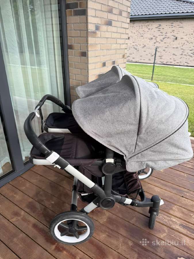 Bugaboo Donkey 2 - nuotraukos Nr. 10