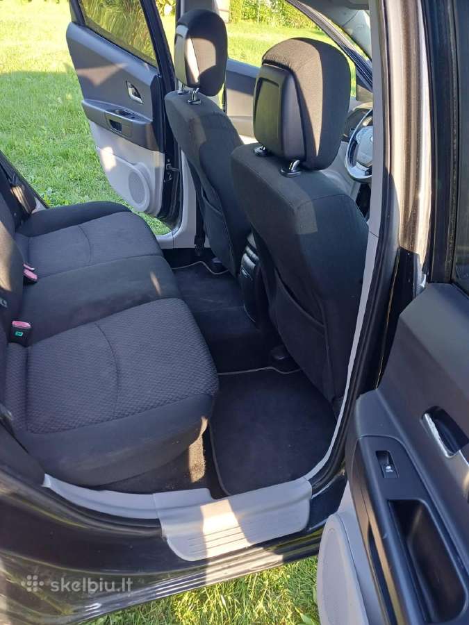 Parduodu Kia ceed - nuotraukos Nr. 7