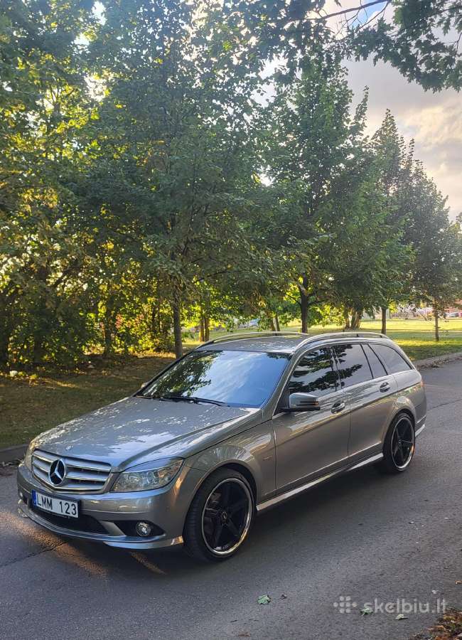 Mercedes Benz C200 - nuotraukos Nr. 2