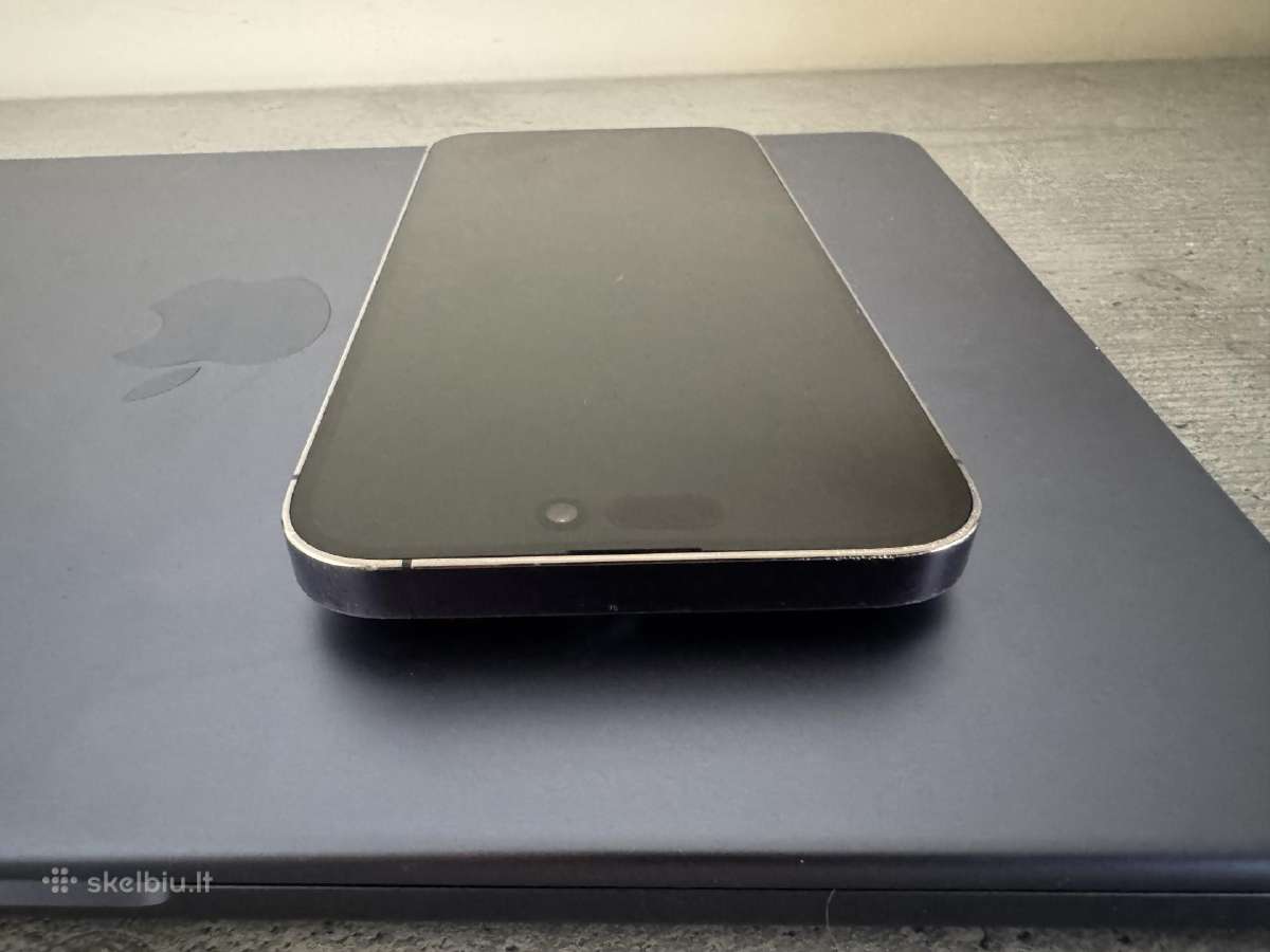 iPhone 14 Pro Max. 128gb - nuotraukos Nr. 2
