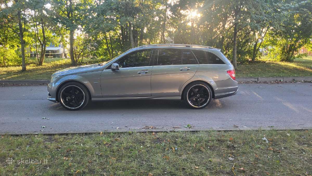 Mercedes Benz C200 - nuotraukos Nr. 3