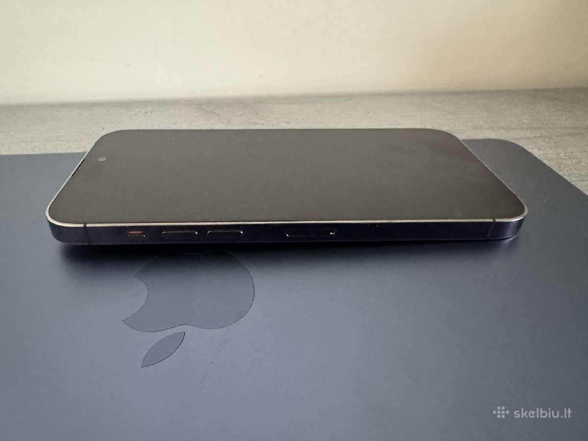 iPhone 14 Pro Max. 128gb - nuotraukos Nr. 3
