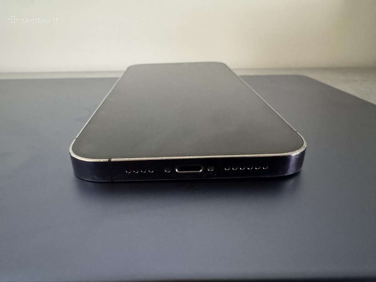 iPhone 14 Pro Max. 128gb - nuotraukos Nr. 4