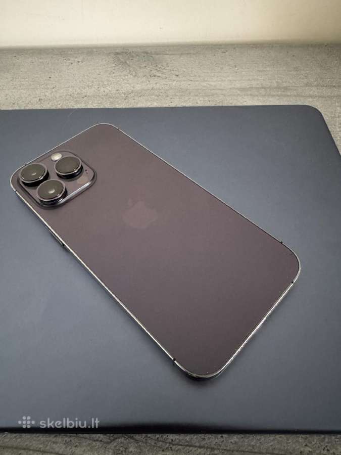iPhone 14 Pro Max. 128gb - nuotraukos Nr. 5