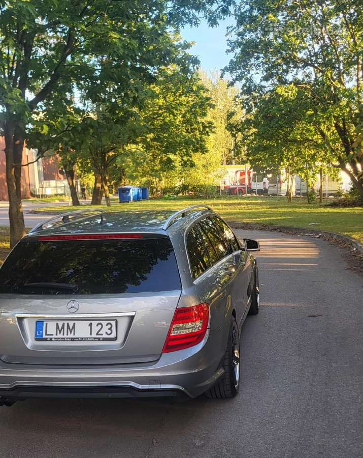 Mercedes Benz C200 - nuotraukos Nr. 6